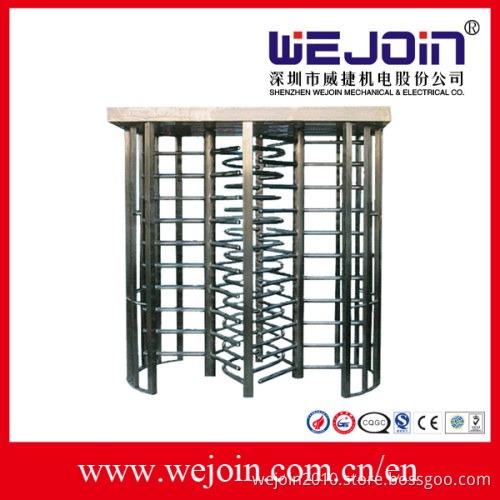 Double-Way Full Height Turnstile, Safety Turnstile Gates